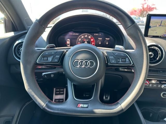 2018 Audi RS 3 2.5T quattro