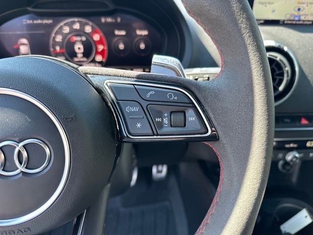 2018 Audi RS 3 2.5T quattro