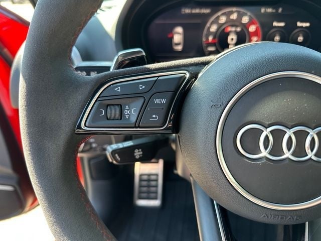 2018 Audi RS 3 2.5T quattro