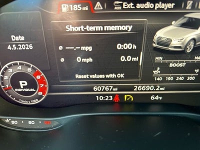 2018 Audi RS 3 2.5T quattro