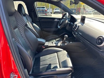 2018 Audi RS 3 2.5T quattro