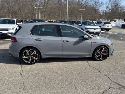 2024 Volkswagen Golf GTI 2.0T SE