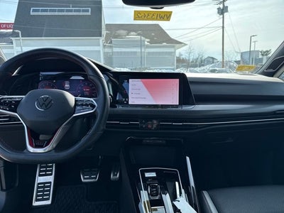 2024 Volkswagen Golf GTI 2.0T SE