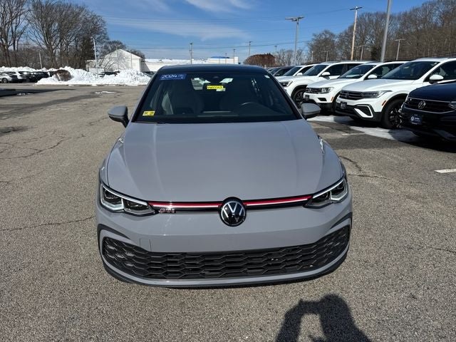 2024 Volkswagen Golf GTI 2.0T SE
