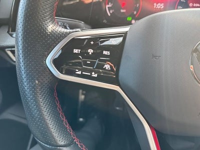 2024 Volkswagen Golf GTI 2.0T SE