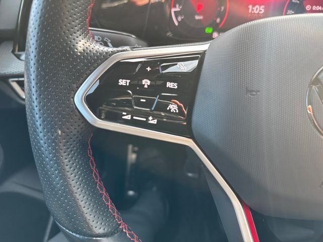 2024 Volkswagen Golf GTI 2.0T SE