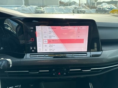 2024 Volkswagen Golf GTI 2.0T SE