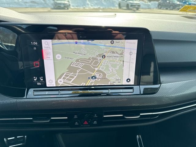 2024 Volkswagen Golf GTI 2.0T SE