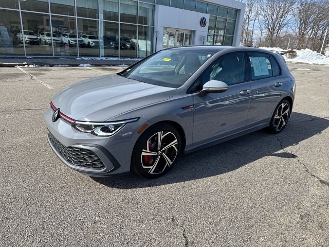 2024 Volkswagen Golf GTI 2.0T SE