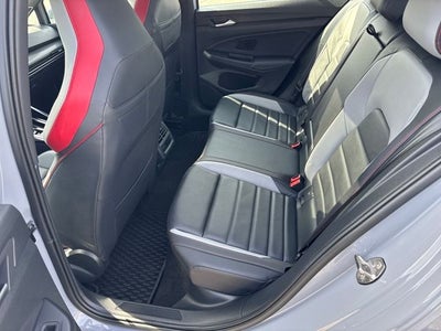 2024 Volkswagen Golf GTI 2.0T SE