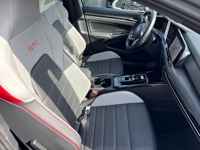 2024 Volkswagen Golf GTI 2.0T SE
