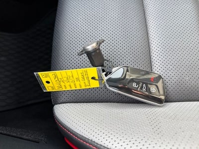 2024 Volkswagen Golf GTI 2.0T SE