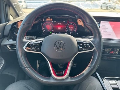 2024 Volkswagen Golf GTI 2.0T SE