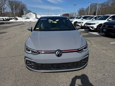 2024 Volkswagen Golf GTI 2.0T SE