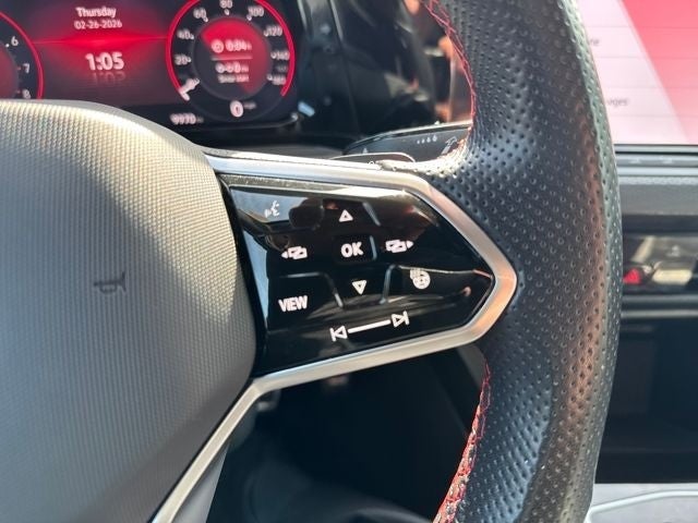 2024 Volkswagen Golf GTI 2.0T SE