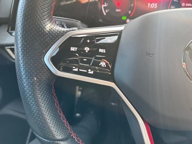 2024 Volkswagen Golf GTI 2.0T SE