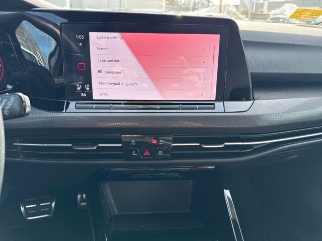 2024 Volkswagen Golf GTI 2.0T SE