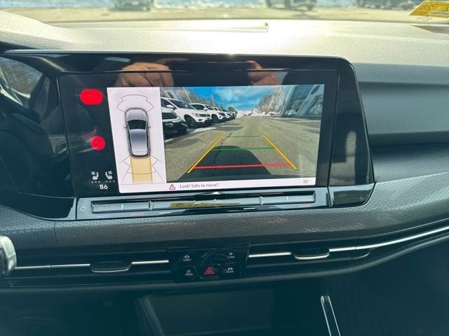 2024 Volkswagen Golf GTI 2.0T SE