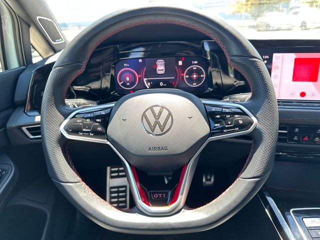 2024 Volkswagen Golf GTI 2.0T SE