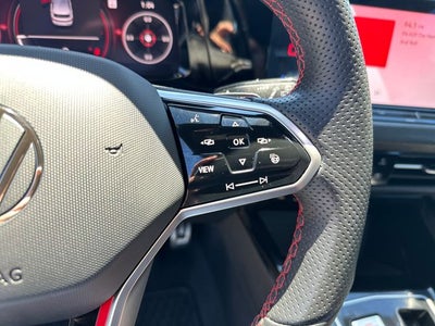 2024 Volkswagen Golf GTI 2.0T SE