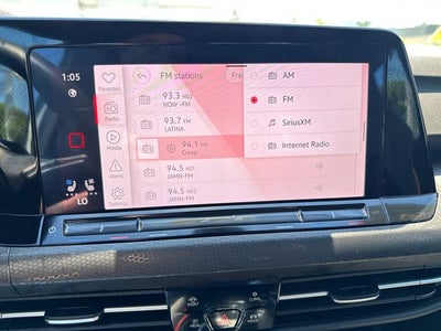 2024 Volkswagen Golf GTI 2.0T SE