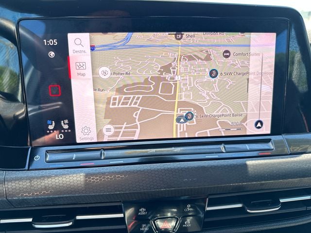 2024 Volkswagen Golf GTI 2.0T SE