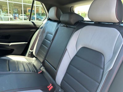 2024 Volkswagen Golf GTI 2.0T SE