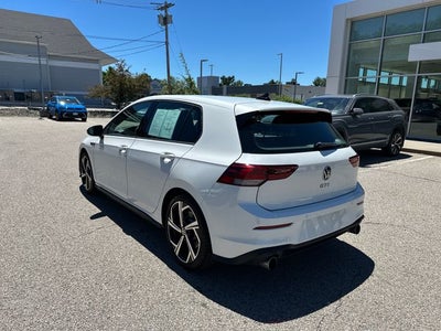 2024 Volkswagen Golf GTI 2.0T SE