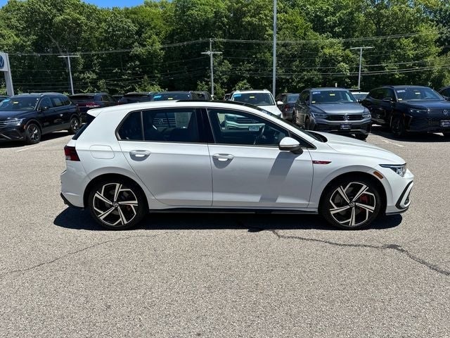 2024 Volkswagen Golf GTI 2.0T SE