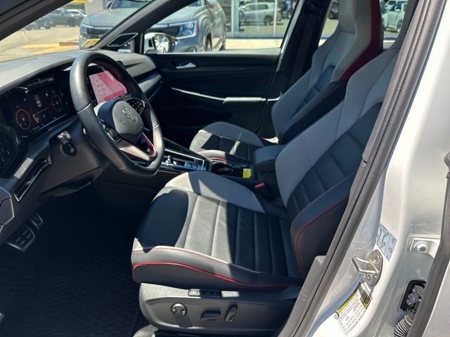 2024 Volkswagen Golf GTI 2.0T SE