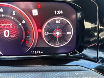 2024 Volkswagen Golf GTI 2.0T SE