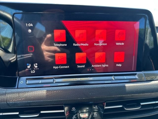 2024 Volkswagen Golf GTI 2.0T SE