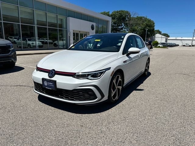 2024 Volkswagen Golf GTI 2.0T SE