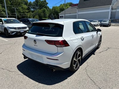 2024 Volkswagen Golf GTI 2.0T SE