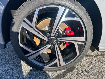 2026 Volkswagen Golf GTI SE
