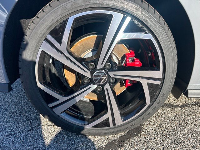 2026 Volkswagen Golf GTI SE