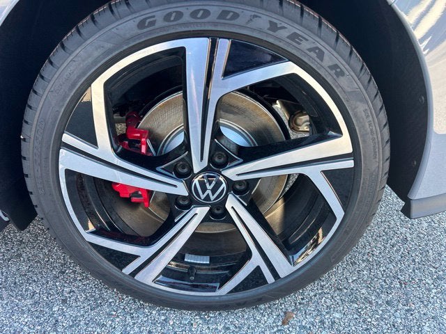 2026 Volkswagen Golf GTI SE