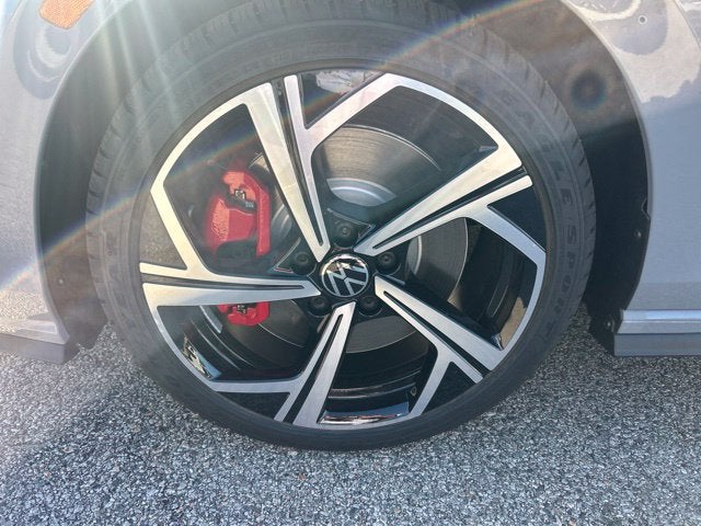 2026 Volkswagen Golf GTI SE