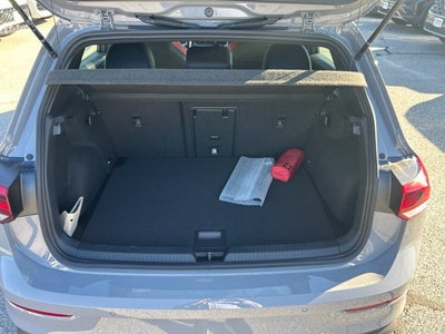 2026 Volkswagen Golf GTI SE