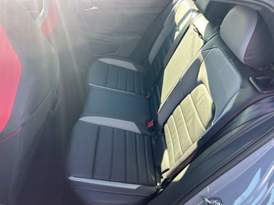 2026 Volkswagen Golf GTI SE