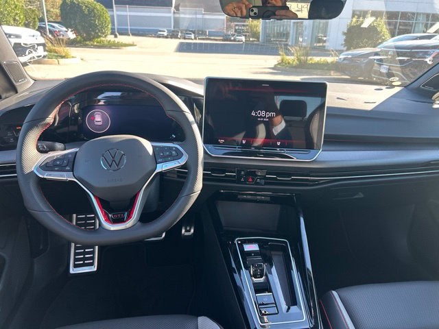 2026 Volkswagen Golf GTI SE