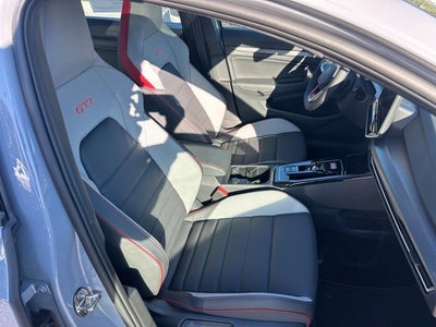 2026 Volkswagen Golf GTI SE