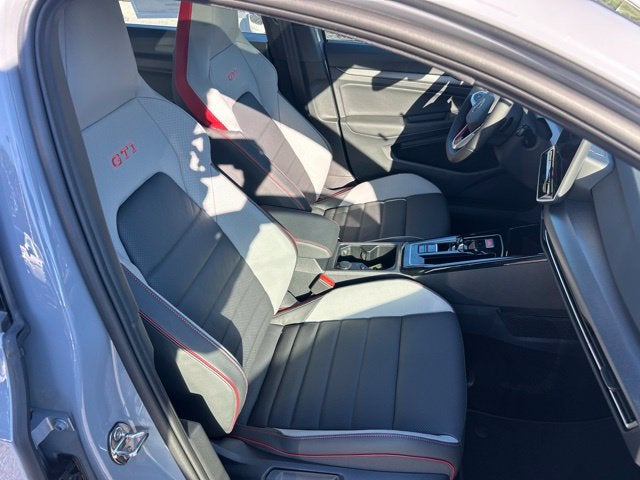 2026 Volkswagen Golf GTI SE
