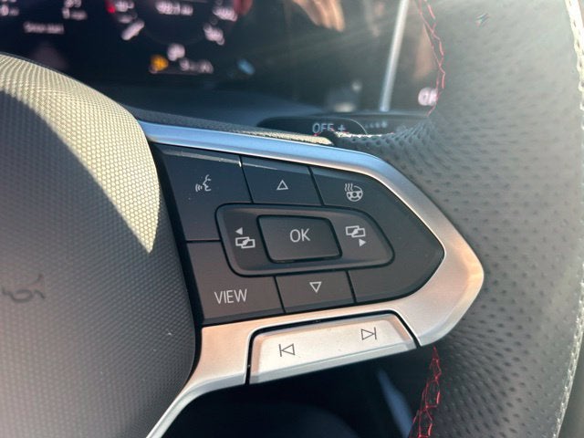 2026 Volkswagen Golf GTI SE