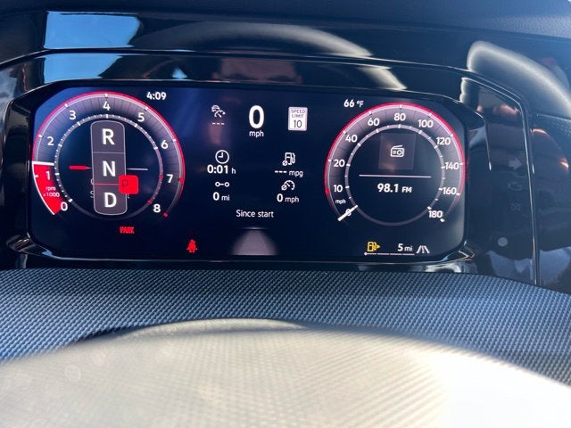 2026 Volkswagen Golf GTI SE