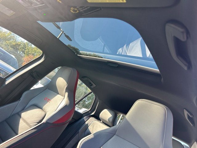 2026 Volkswagen Golf GTI SE
