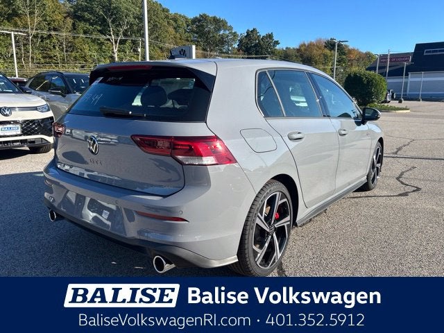 2026 Volkswagen Golf GTI SE