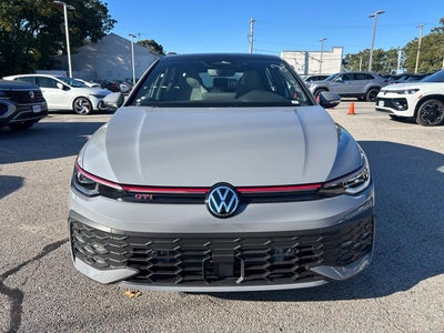 2026 Volkswagen Golf GTI SE