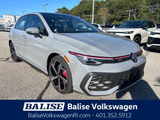 2026 Volkswagen Golf GTI SE