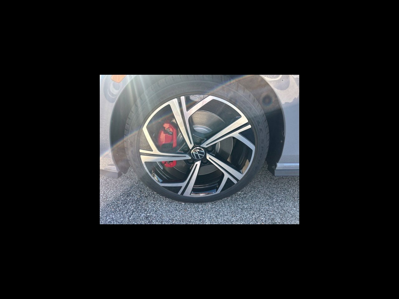 2026 Volkswagen Golf GTI SE